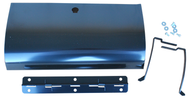 1955-1959 Chevrolet truck glove box door kit