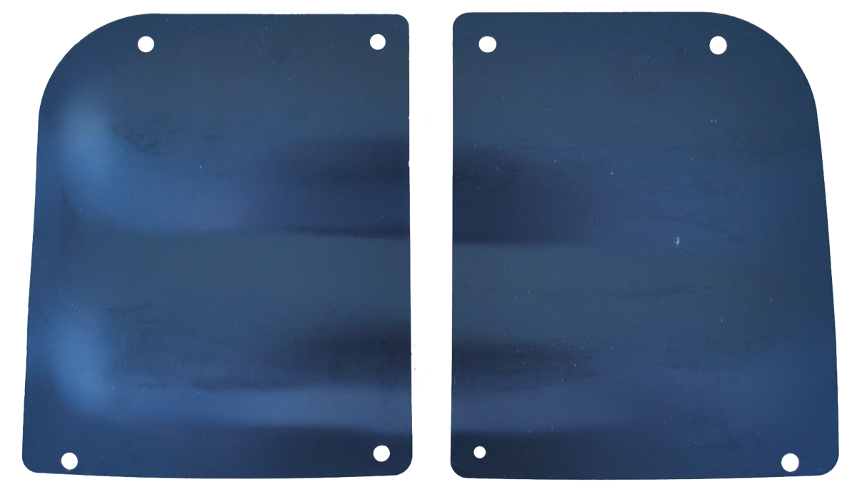 55 59 Door Hinge Access Cover Plates Key Parts Inc