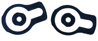 1955-1966 Chevrolet and GMC truck exterior door handle gasket set