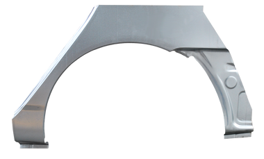 2003-2008 Toyota Corolla rear wheel arch, driver's side