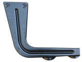 1967-1972 Chevrolet and GMC stepside pickup bed step hanger, driver's side