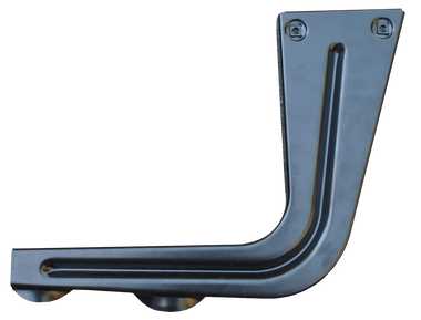 1967-1972 Chevrolet and GMC stepside pickup bed step hanger, passenger's side