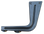 1967-1972 Chevrolet and GMC stepside pickup bed step hanger, passenger's side