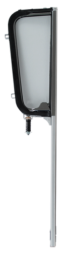 1960-1963 Chevrolet/GMC truck and Suburban vent window assembly with clear glass driver's side