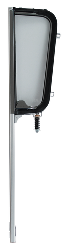 1960-1963 Chevrolet/GMC truck and Suburban vent window assembly with clear glass passenger's side
