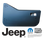 1997-2002 JEEP Wrangler driver's side half door shell