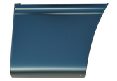 2004-2014 F150 front lower quarter panel section driver's side for 5.5' bed w/o molding holes