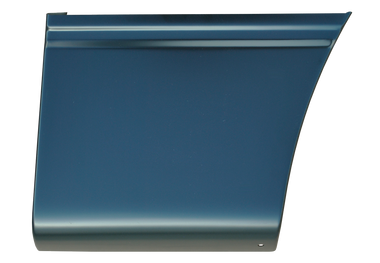 2004-2014 F150 front lower quarter panel section driver's side for 5.5' bed w/o molding holes