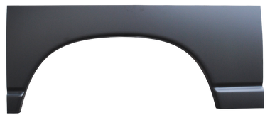2002-2008 Dodge RAM pickup large rear wheel arch, passenger's side