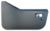 2003-2006 JEEP TJ WRANGLER HALF DOOR SHELL DRIVER'S SIDE