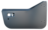 2003-2006 JEEP TJ WRANGLER HALF DOOR SHELL PASSENGER'S SIDE