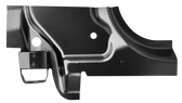 1978-1988 GM G-Body front lower "A" pillar patch, driver's side