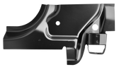 1978-1988 GM G-Body front lower "A" pillar patch, passenger's side