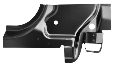 1978-1988 GM G-Body front lower "A" pillar patch, passenger's side