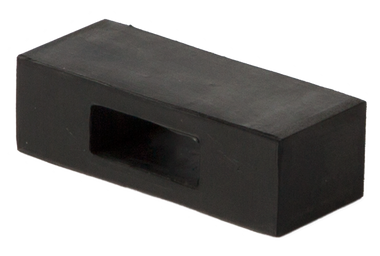 1947-1959 Chevrolet and GMC pickup clutch/brake pedal arm rubber