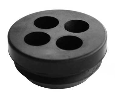 1955-1959 Chevrolet and GMC truck 4 hole wire grommet