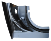 1978-1988 GM G-Body rear lower "B" pillar patch, passenger's side