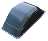 1967-1972 Chevrolet and GMC pickup and Blazer custom widened rear wheel tubs