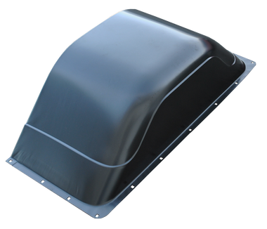 1967-1972 Chevrolet and GMC pickup and Blazer custom widened rear wheel tubs