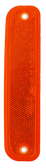 1973-1980 Chevrolet/GMC pickup, Blazer and Suburban side marker, amber, LH=RH