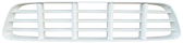 1955-1956 Chevrolet pickup and Suburban white grille