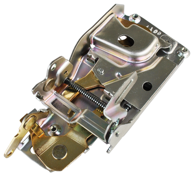 1983-1991 CHEVROLET AND GMC PICKUP DOOR LATCH ASSEMBLY, PASSENGER'S SIDE
