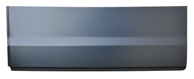 1996-2016 EXPRESS VAN REAR DOOR LOWER DOOR SKIN (BACK OF VAN), DRIVER'S SIDE