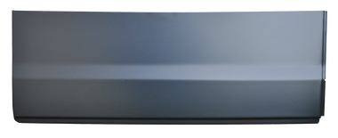 1996-2016 REAR DOOR LOWER DOOR SKIN (BACK OF VAN), PASSENGER'S SIDE