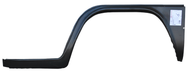 1973-1979 VW Transporter outer fender skin, driver's side