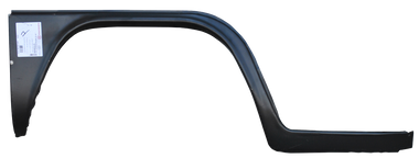 1973-1979 VW Transporter outer fender skin, passenger's side