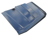 1980-1986 F150 cowl induction hood, steel
