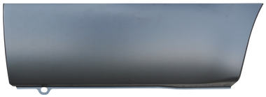 3/2010-2016 Ford Super Duty front lower section of 8' bed, driver's side