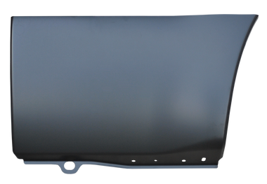 3/2010-2016 Ford Super Duty front lower section of 6' bed, driver's side