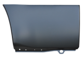 3/2010-2016 Ford Super Duty front lower section of 6' bed, passenger's side