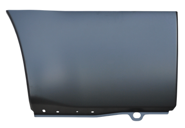 3/2010-2016 Ford Super Duty front lower section of 6' bed, passenger's side