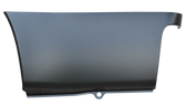 3/2010-2016 Ford Super Duty rear lower section of 6' or 8' bed, driver's side