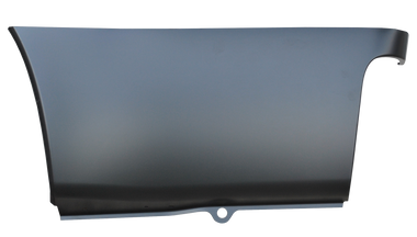 3/2010-2016 Ford Super Duty rear lower section of 6' or 8' bed, driver's side
