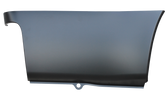 3/2010-2016 Ford Super Duty rear lower section of 6' or 8' bed, passenger's side