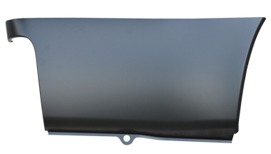 3/2010-2016 Ford Super Duty rear lower section of 6' or 8' bed, passenger's side
