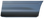 2009-2017 RAM P/U front lower bed section for 96" bed, driver's side