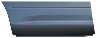 2009-2017 RAM P/U front lower bed section for 96" bed, passenger's side