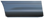 2009-2017 RAM P/U front lower bed section for 96" bed, passenger's side