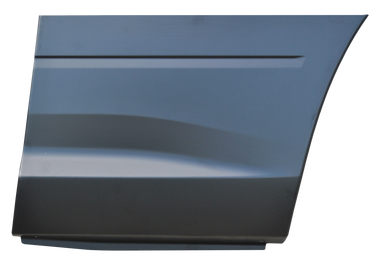 2009-2017 RAM P/U front lower bed section for 74 1/4" bed, driver's side