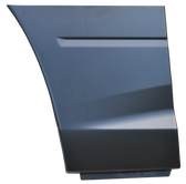 2009-2017 RAM P/U front lower bed section for 66 1/2" bed, passenger's side