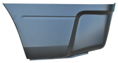 2009-2017 RAM P/U rear lower bed section for 66.5" or 74.25" bed, driver's side