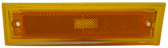 1981-1987 CHEVROLET/GMC PICKUP FRONT SIDE MARKER, DRIVER'S SIDE, W/O TRIM