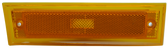 1981-1987 CHEVROLET/GMC PICKUP FRONT SIDE MARKER, PASSENGER'S SIDE, W/O TRIM