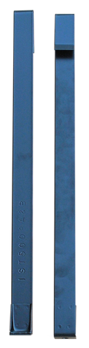 1960-1966 Chevrolet and GMC pickup fuel tank strap set (2pc)