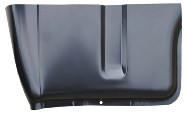 1961-1966 F100 driver's side cab corner