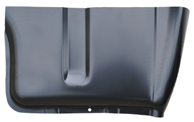 1961-1966 F100 passenger's side cab corner